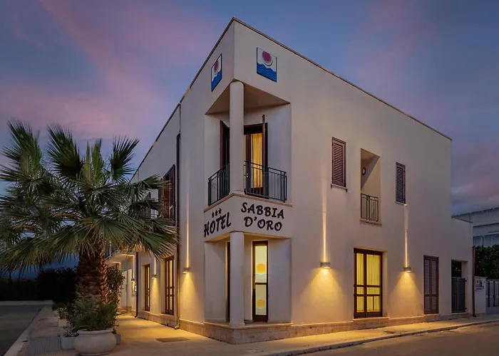 Hotel Sabbia D'Oro
