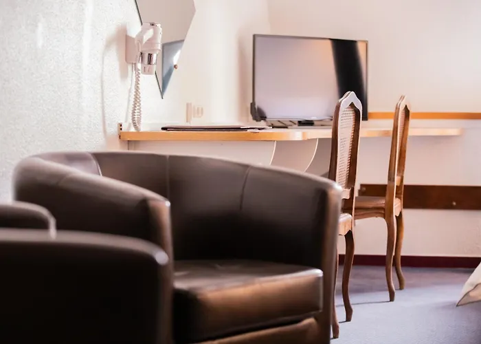 Hotel Les Trois Luppars