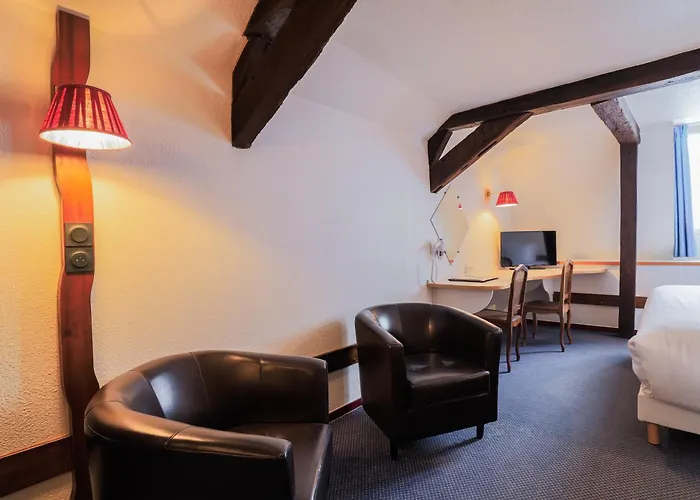 Hotel Les Trois Luppars