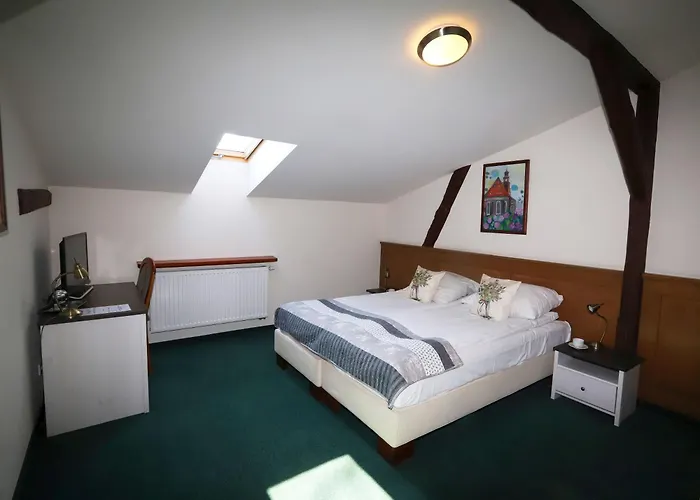 Hotel Sandro Silver&Spichlerz Antoniny