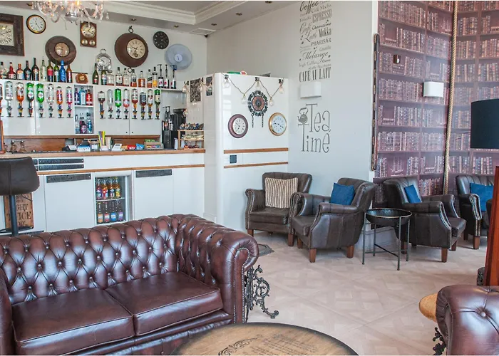 The Belgrave Hotel Tenby