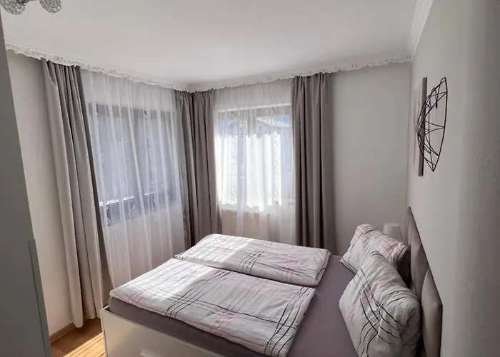 Mahome Apartments
