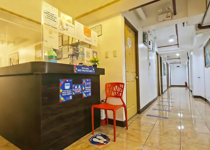 Oyo 882 City Stay Inns Makati City Hall