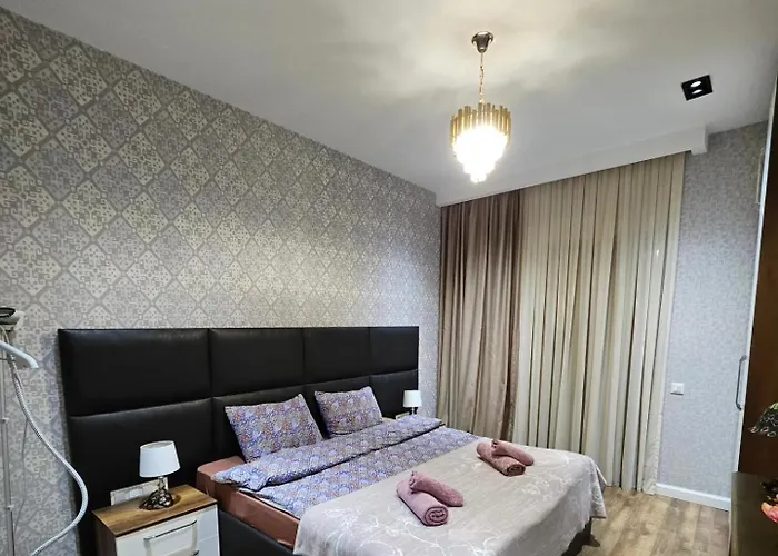 Nova City Center Apartments