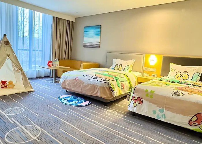 Holiday Inn Express Shijiazhuang Heping By Ihg