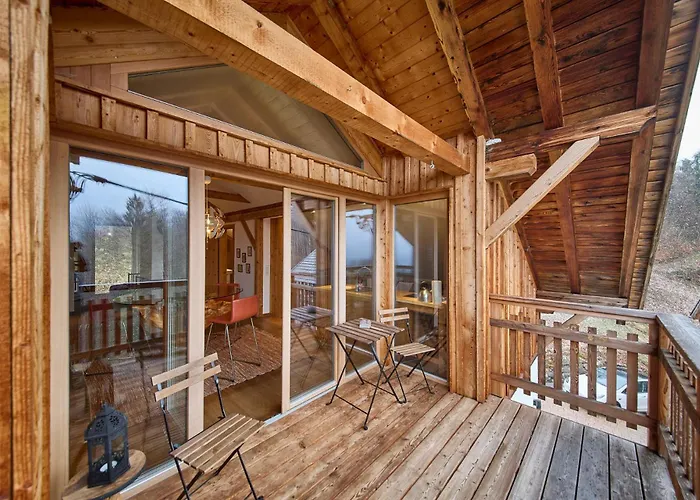 Waldharmonie - Chalet&Apartments