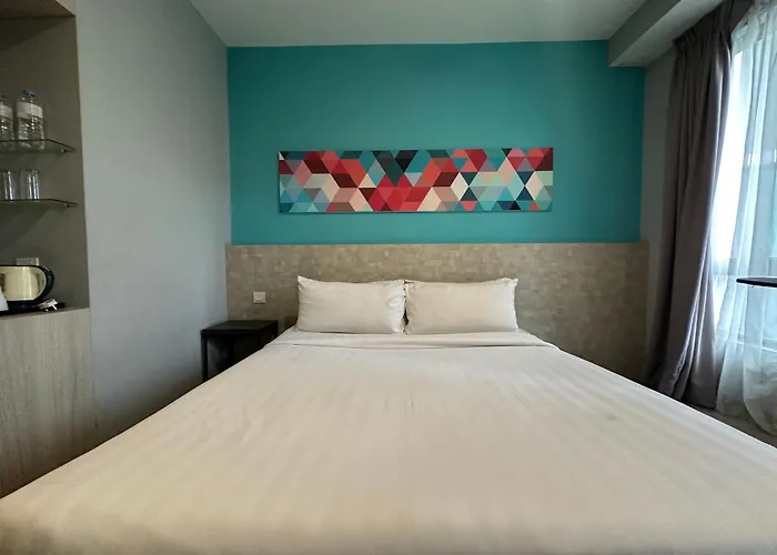 Oyo Townhouse, Selayang Formerly Rhr Hotel