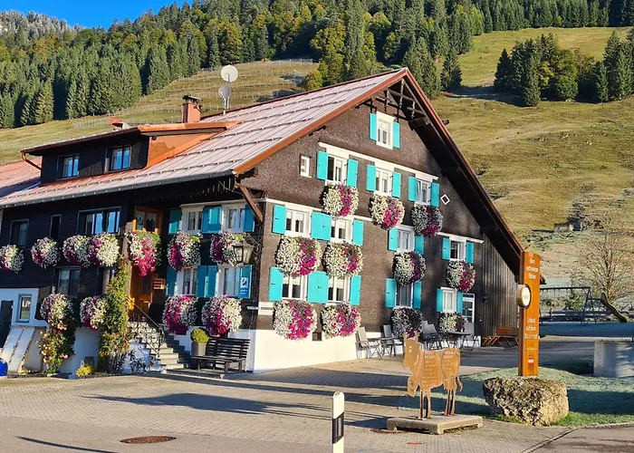 Ferienhof Alpe Berg