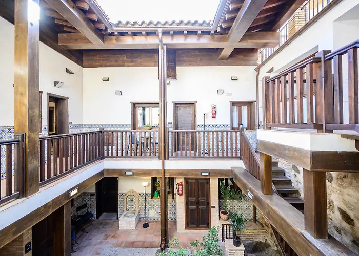 El Patio De Toledo