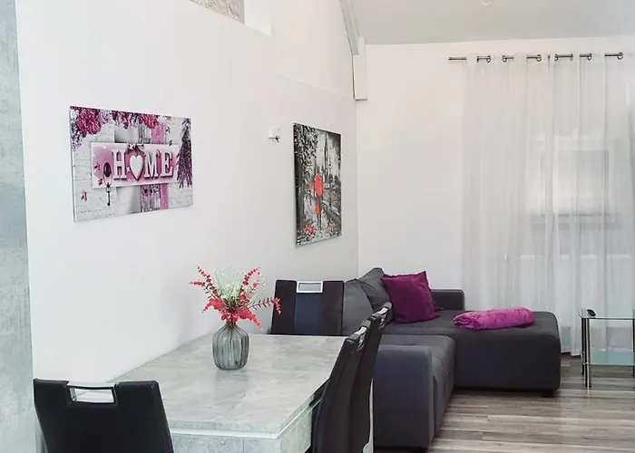 Ferienwohnung Jasmin