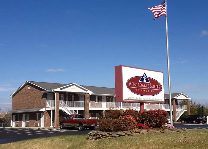 Affordable Suites Graham