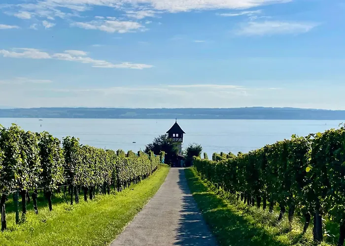 Ferienwohnung triLogie am See - Maulbeere