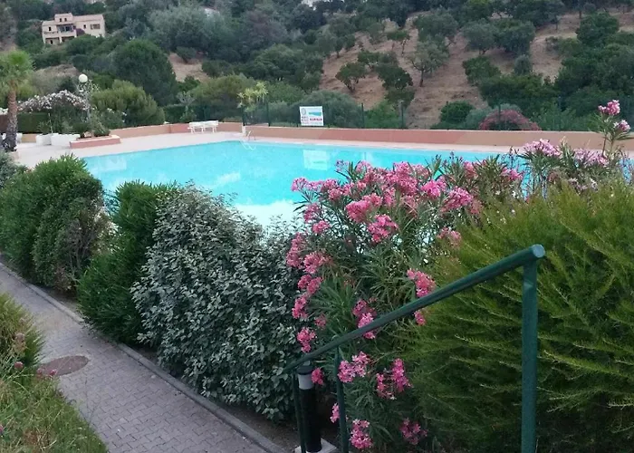 Appartement Climatise Avec Terrasse Et Apercu Mer - Golfe De Saint-Tropez