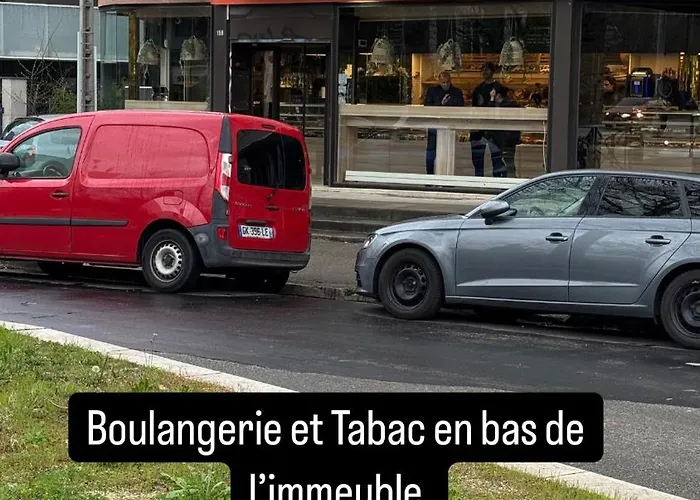 Le 305 Beauvert Parking Gratuit Clim mobile
