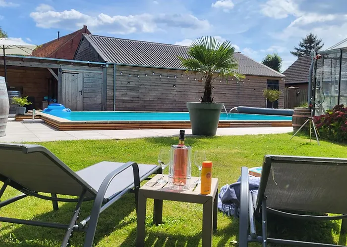 Heerlijk Appartement 'La Bienvenue' In Venlo, Limburg