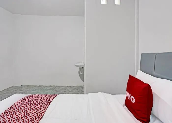 Oyo Life 91594 Bungah Residence Syariah