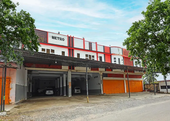 Hotel O Penginapan Metro Parepare