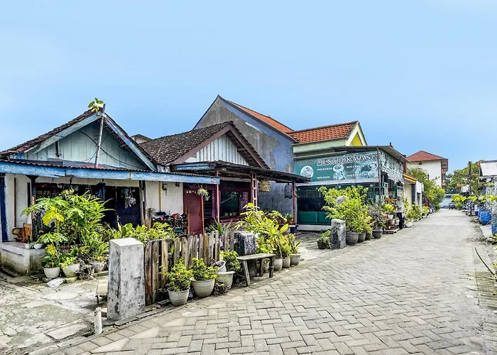 Hotel O Nurul Homestay Syariah