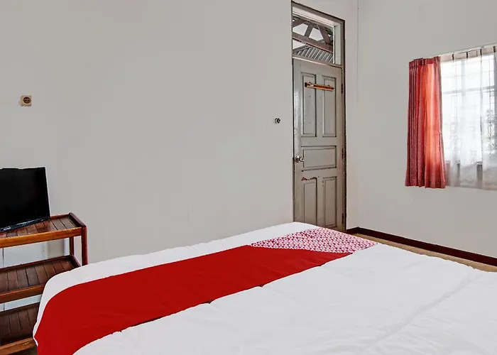 Hotel O Rindu Sempadan Cottage Near Taman Wisata Rindu Sempadan