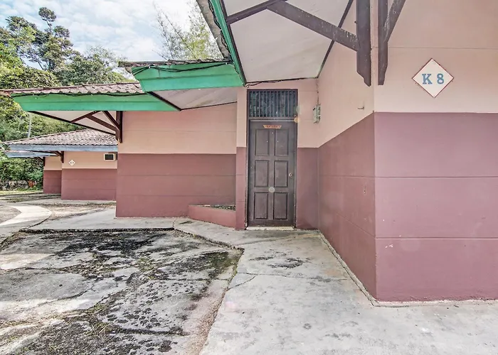 Hotel O Rindu Sempadan Cottage Near Taman Wisata Rindu Sempadan