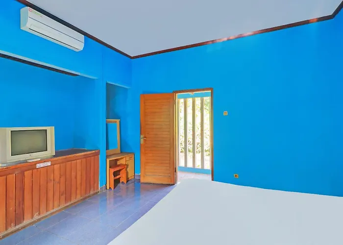 Hotel O Mustika