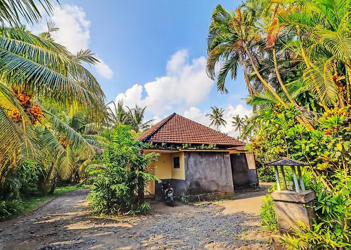 Hotel O Mustika