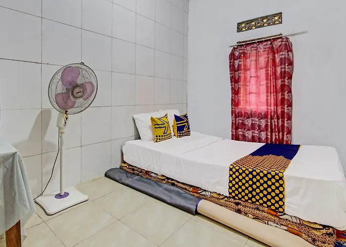 Hotel O Guest House Pak Darso
