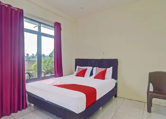 Hotel O Wawi Kadio Homestay