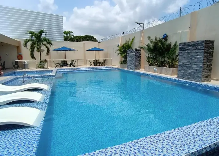 Cabanas Covemar Estandar