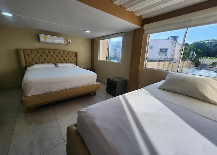 Cabanas Covemar Estandar