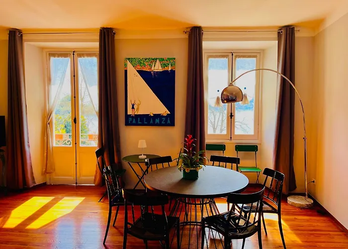 Casa Gambusso Historical House Magnificent Lake View