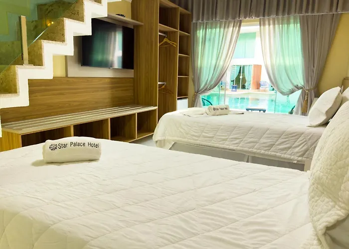Star Palace Hotel Jeri