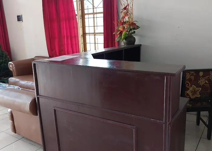 Hotel O Wisma Nusantara Near Sd Gmim Wiau Lapi