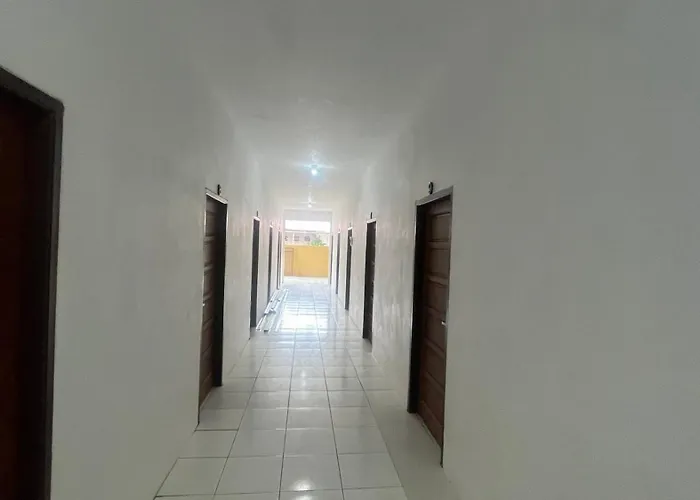 Hotel O Wisma Nusantara Near Sd Gmim Wiau Lapi