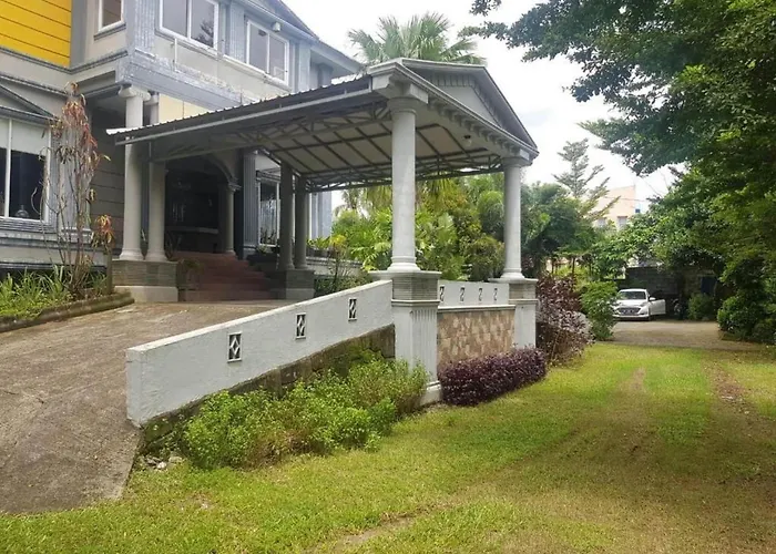 Hotel O Rumah Massagena Syariah Near Gedung Olahraga Enrekang