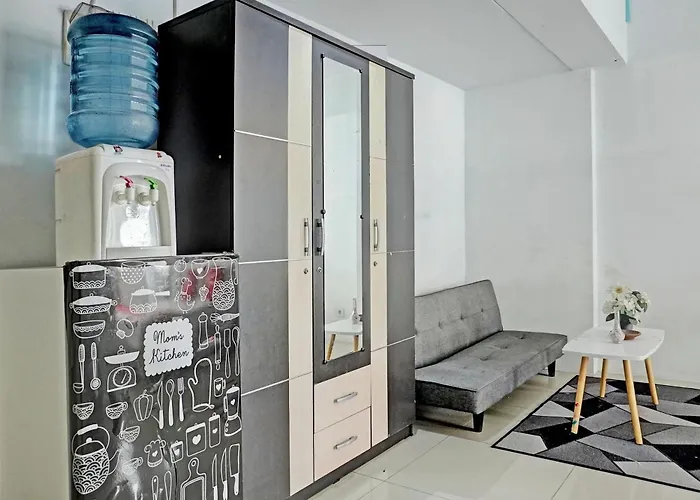 Collection O 92959 Apartement Sentraland Karawang By At Room