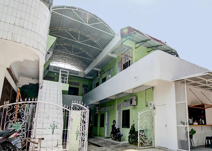 Hotel O Angsana Aglow Homestay Near Taman Angsana