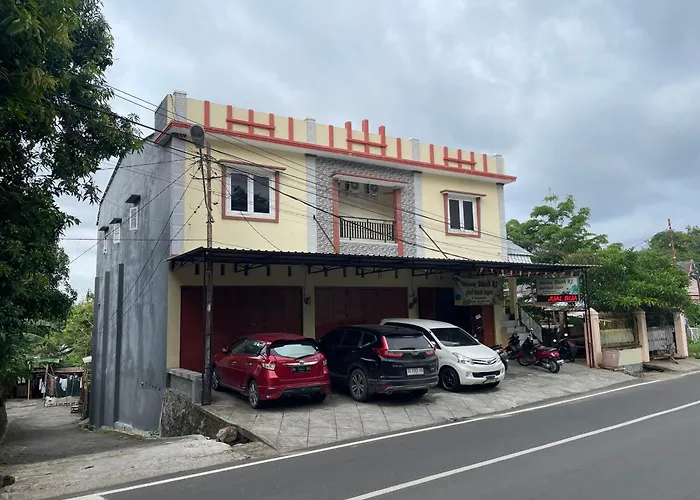 Oyo 93412 Kost Irma Syariah Near Uptd Smp Negeri 8 Parepare
