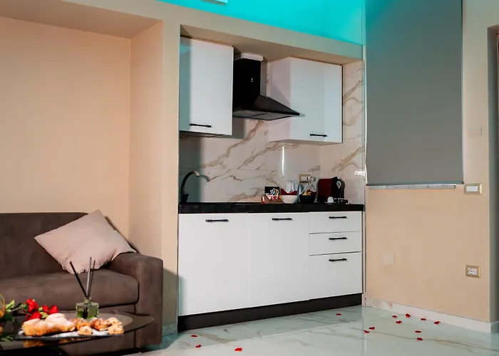 Aeterna Suites Spa Apartment
