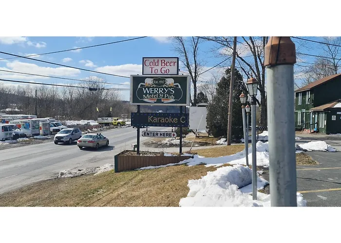Werry'S Cottages Motel & Pub By Oyo East Stroudsburg Poconos