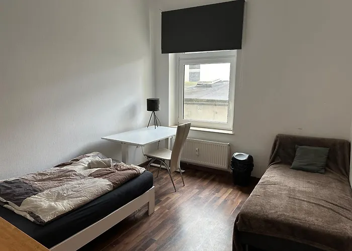 Möbliertes 2 Zimmer Apartment mit Wifi