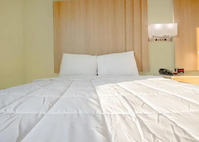 Oyo Hotel Adairsville Calhoun South I-75