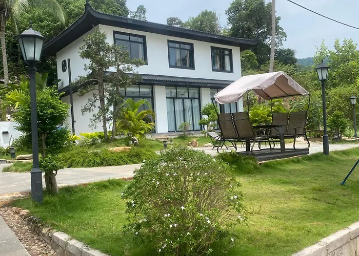 Lanting Villas