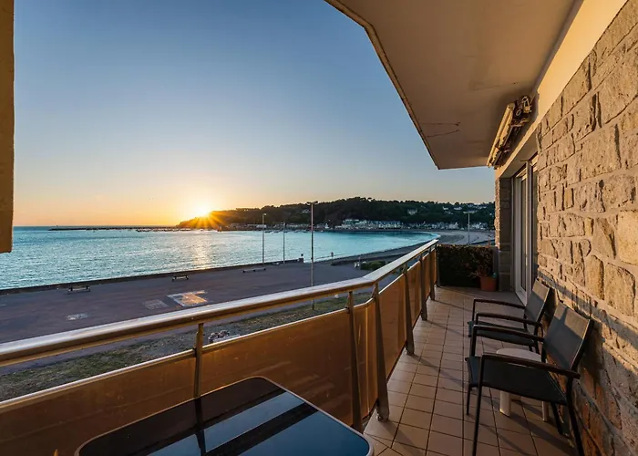 Bel Appartement Face A La Plage