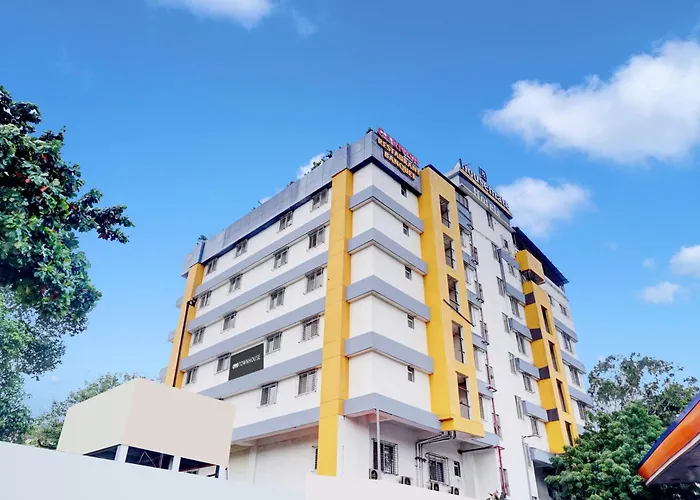Hotel O Kalpataru Inn