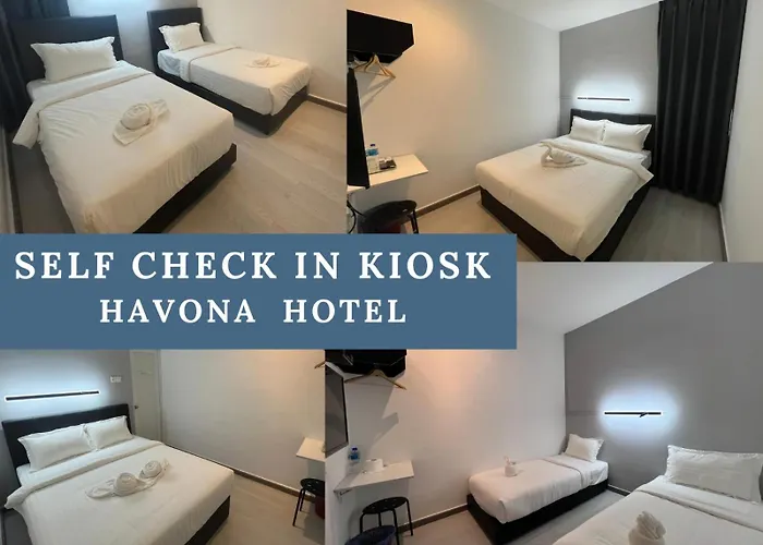 Havona Lite Plentong - Express Check-In