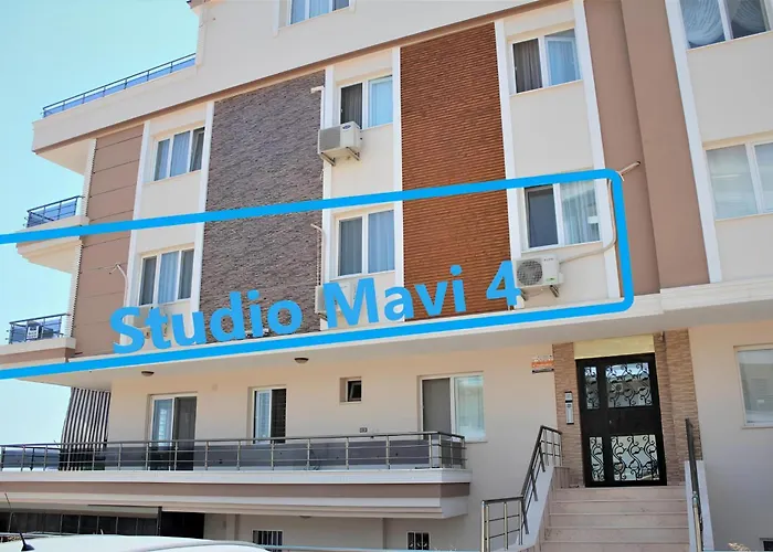 Mavi Restaurant & Apartments 2