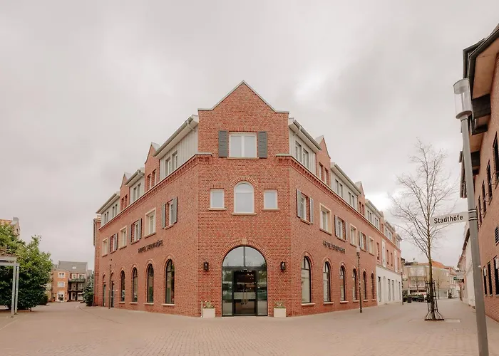 Stadthoefe Rhede By Hackmann