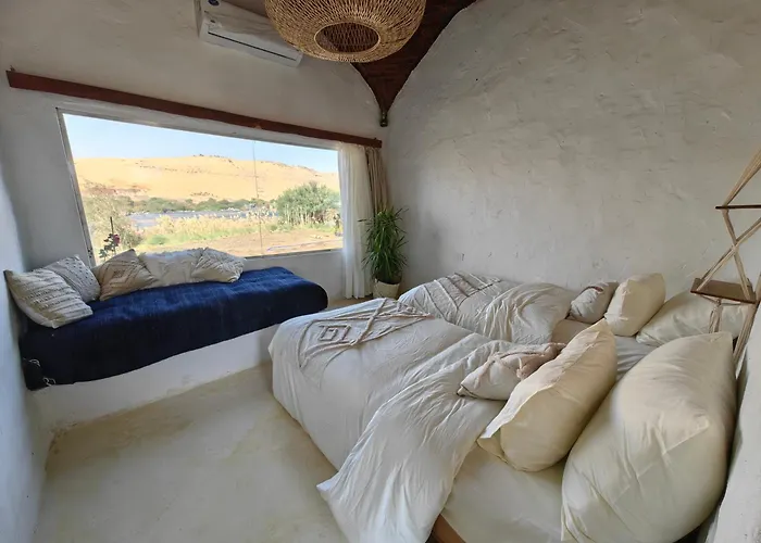 Nala Narty Nubian House & Organic Farm