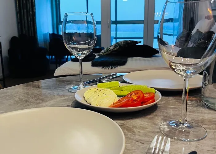 Apartment mit Grüner Aussicht im Schwarzwald